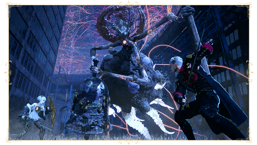 Code Vein II Screenshot