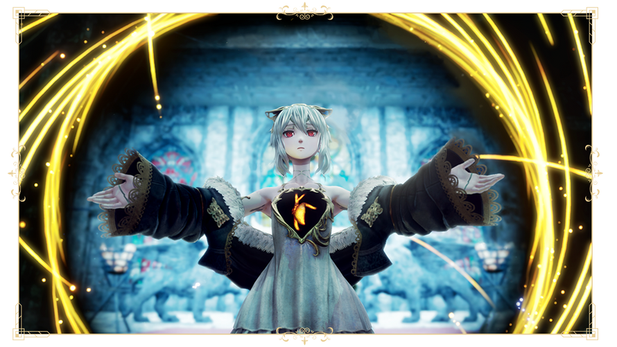 Code Vein II Screenshot