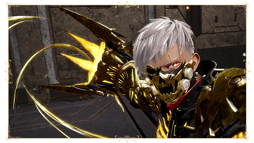 Code Vein II Screenshot