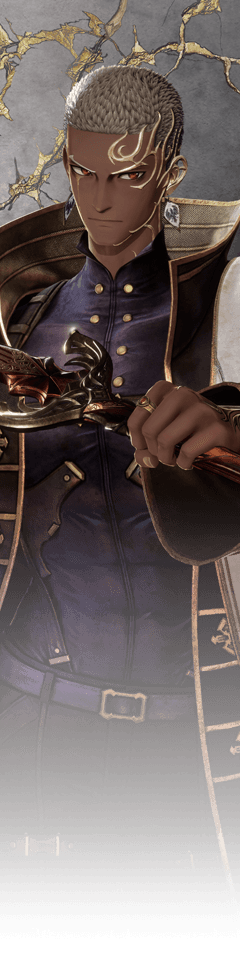 Noah G MagMell - Code Vein II Character