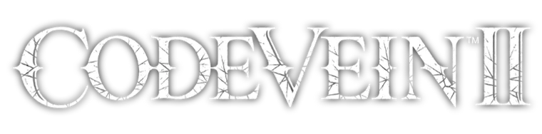 CODE VEIN II - Bandai Namco Entertainment Official Logo